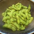テマエマツリ川村's cooksnap of when they made 枝豆の''美味しい