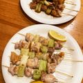 もゆずん's cooksnap of when they made 焼き鳥（タレ・塩）.