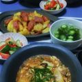 かおりかざり's cooksnap of when they made オクラ＆とろろ昆布の冷え冷え吸い物.