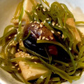 ばたみそーぱん☆'s cooksnap of when they made ☆切り昆布と厚揚げの中華煮☆.