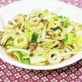 ふうはっちゃん's cooksnap of when they made 竹輪と余り野菜のオイスター醤油炒め♪.