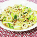 ふうはっちゃん's cooksnap of when they made 竹輪と余り野菜のオイスター醤油炒め♪.