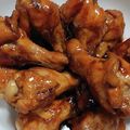 こいさん５１３'s cooksnap of when they made 手羽元ポン酢煮.