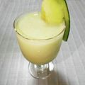 ＠迷子＠'s cooksnap of when they made 冷え冷え☆メロンミルク.