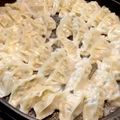 ばたみそーぱん☆'s cooksnap of when they made もやしとニラのシャキシャキ餃子.