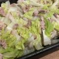 Stacieee's cooksnap of when they made 白菜と豚バラのコンソメ煮.