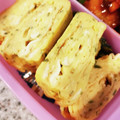 himeKK's cooksnap of when they made 青のり香るだし巻きたまご.