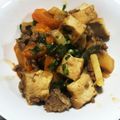 のすけマン）'s cooksnap of when they made ★豚挽き肉とジャガイモの甘辛炒め★.
