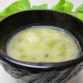 mielle's cooksnap of when they made 大根の葉のお味噌汁.
