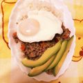☆ichika＊☆'s cooksnap of when they made 手もまな板も汚さない☆アボガドの切り方.