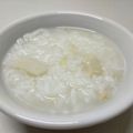 mielle's cooksnap of when they made 我が家の味♡ほたて缶で中華粥.