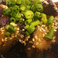 naki1227's cooksnap of when they made 茄子の南蛮漬け.