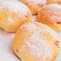 arariko's cooksnap of when they made レーズン★ちぎりパン（HB生地）.
