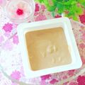 hikarin♪'s cooksnap of when they made ヨーグルトクリーム✨.