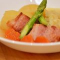 Nakatojias's cooksnap of when they made ぽかぽかジンジャーポトフ.