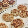 kikitk's cooksnap of when they made ＊簡単もちもち大根餅☆ お弁当にも＊.