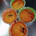 クックCN4W1S☆'s cooksnap of when they made 簡単手軽♪バター不要＊ミニあんこマフィン.