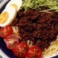 sahoriiii's cooksnap of when they made 簡単♪ジャージャー麺.