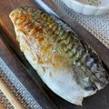ありんきー's cooksnap of when they made お弁当にも！フライパンで簡単 鯖の塩焼き.
