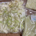 Sa〜ちゃん's cooksnap of when they made 色々使える♪キャベツの冷凍保存.