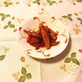 yesmama's cooksnap of when they made 簡単！こんにゃくとごぼうのピリ辛煮.