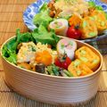 ♡Fuwari♡'s cooksnap of when they made 絶妙な相性♡てりたまチキンの串焼き.