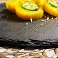 E吉☆'s cooksnap of when they made シャキポリ★たくあんきゅうり.