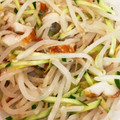 ☆ドキンちゃん☆”'s cooksnap of when they made もう１品★もやしとちくわのごまだれサラダ.