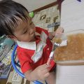 よちりん's cooksnap of when they made すりおろし・りんごゼリー（○＾ω＾○）.