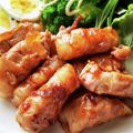 DORA＊DORA's cooksnap of when they made 大根の肉巻き☆.