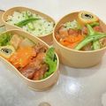 〜みみ〜's cooksnap of when they made お弁当にも！皮パリッチキン照り焼き.
