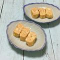 おはなすき's cooksnap of when they made 人参の卵焼き.