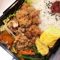 ふぅさん。's cooksnap of when they made 袋1つで簡単★ジューシー唐揚げ.