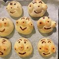 ゆり＆じゅむ's cooksnap of when they made 牛乳アレルギーOK！簡単ふわふわプチパン.