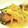 イエローバード's cooksnap of when they made 超簡単激ウマ　子供が喜ぶ！あんかけ唐揚げ.