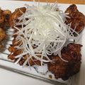 4cl​ove​r's cooksnap of when they made 鶏の唐揚げ☆バルサミコ.