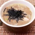 あーこ姐's cooksnap of when they made 簡単☘️みそバター雑炊♡究極の朝ごはん.