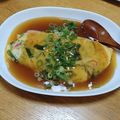 くまちーこ's cooksnap of when they made カニカマ入りニラ卵.
