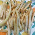 わたるんママ's cooksnap of when they made カリカリ！マック風フライドポテト.