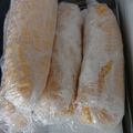 keiko513's cooksnap of when they made レンジで簡単！茹でとうもろこし　1本4分.