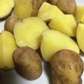 しーゆーのおかん's cooksnap of when they made 超簡単！新じゃがのじゃがバター 大量消費.