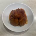 クック9BD0HE☆'s cooksnap of when they made フライパンで簡単！肉団子～甘酢ダレ～.