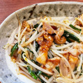 ＊クックhana＊'s cooksnap of when they made 豚バラもやしとにらの中華風炒め.