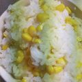 ２４なるるん's cooksnap of when they made ふっくらツヤツヤ＊バターコーンごはん.