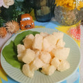虹色♪︎ちゅーりっぷ's cooksnap of when they made じゃがいものあかりマヨ和え.