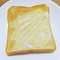 ＊なぁ＊'s cooksnap of when they made 思い出の味＊シュガーマヨ食パン♡.