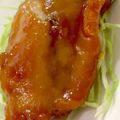 MULA's cooksnap of when they made 簡単ビストロ♪鯵の生姜焼き風ムニエル.