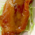 MULA's cooksnap of when they made 簡単ビストロ♪鯵の生姜焼き風ムニエル.