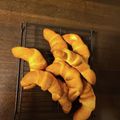 ユウトン。's cooksnap of when they made 簡単塩ロールパン・塩パン.