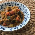 Jaye's cooksnap of when they made 野菜ゴロゴロトマトカレー.